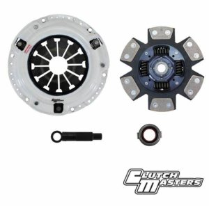 Toyota Supra Clutch Kit - Clutch Masters - FX400 Ceramic - `90-`02